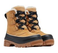 Sorel Damenstiefel Torino V WP – wasserfest, Curry/Black, Größe 37