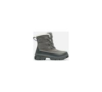 Schneestiefel Sorel TORINO V WP OUTDRY (Quarry, Grill) Frau 39.5 (8.5 US)