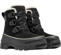 Sorel Damenstiefel Torino V – wasserfest (WP/OutDry) – Schwarz/Fawn Größe 37,5