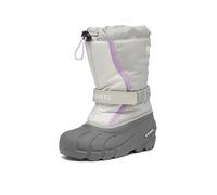 Sorel Unisex-Kinder Flurry Boot Stiefel, Dove/Euphoric Lilac