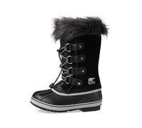 Sorel Unisex Kinder Joan Of Arctic Boot Wp Wasserdichte Schneestiefel, Black Dove Youth Collection 2024, 32 EU