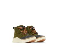 Sorel Unisex Kinder Out N About 4 Classic Wp Mode-Stiefel, Utility Green Black, 34 EU