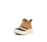 Sorel Unisex Kinder Out N About 4 Strap Wp Mode-Stiefel, Taffy Black Toddler Collection 2023, 25 EU