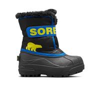 Sorel - Kid's Snow Commander - Winterschuhe, Gr. 29 US 12K, schwarz (Black/SuperBlue)
