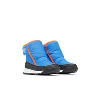 Sorel Whitney 2 Plus Bootie WP Mode-Stiefel, Harbor Blue/Jet, 27 EU