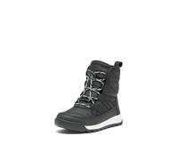 Sorel Whitney 2 Plus Lace Waterproof Mode-Stiefel, Black/Sea Salt, 39 EU