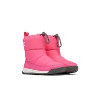 Sorel - Kid's Whitney II Plus Puffy Waterproof - Winterschuhe, Gr. 30 US 12.5K, rosa (Nico/Quarry)