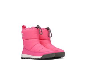 Sorel Unisex Kinder Whitney 2 Plus Puffy Wp Mode-Stiefel, Nico Quarry Toddler, 30 EU