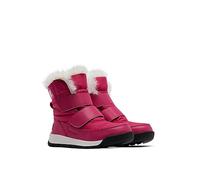 Sorel Unisex Kinder Whitney 2 Strap Waterproof Winterstiefel, Rot, 23 EU
