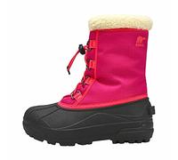 Sorel Unisex-Kinder-Winterstiefel, YOUTH CUMBERLAND, Rot (Deep Blush), Größe: 37