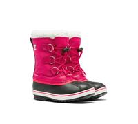 Sorel Unisex Kinder Yoot Pac Nylon Wp Wasserdichte Schneestiefel, Bright Rose Youth Collection 2024, 37 EU