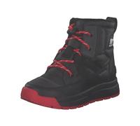 Sorel - Youth Whitney III Mid WP - Winterschuhe, Gr. 36, grau (Jet/Black)