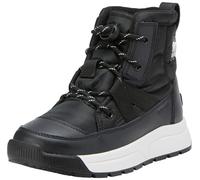 Sorel - Youth Whitney III Mid WP - Winterschuhe, Gr. 36, schwarz (Black/SeaSalt)