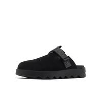 Sorel Viibe Clog Slip-Ons für Damen, Schwarz, Meersalz, 40 EU