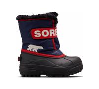 Sorel Childrens Snow Commander Boot nocturnal sail red (466) 12.5