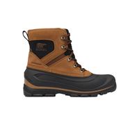 Sorel - Warme, wasserfeste, steigende Schuhe - Buxton™ Lace Boot Wp M Delta Black für Herren aus Leder - Größe 44,5 - Braun Braun 44.5