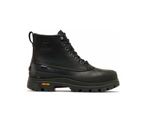 Sorel - Warme, wasserfeste Stiefel - Daystorm Horizon GTX Black Black für Herren aus Leder - Größe 42,5 - schwarz schwarz 42.5