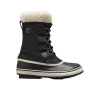 Sorel - Warme, wasserfeste Stiefel für Apres Ski - Winter Carnival™ Boot Wp W Black Stone für Damen - Größe 37 - schwarz schwarz 37