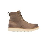 Sorel - Wasserdichte und robuste Stiefeletten - Slabtown 62'™ Six Wp M Wet Sand Bleached Ceramic für Herren aus Leder - Größe 7 US - Grau Grau 7 US