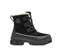 Sorel - Wasserfeste und isolierende Stiefel für den Winter - Torino™ V Wp W Black Fawn für Damen aus Leder - Größe 7,5 US - schwarz schwarz 7.5 US