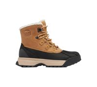 Sorel - Wasserfeste, warme Apres Ski - Scout™ 87'™ Lux Wp M Caribou Buff Black für Herren aus Leder - Größe 12 US - Braun Braun 12 US