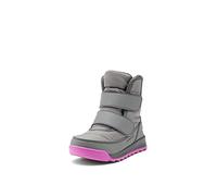 Sorel Whitney 2 Strap Waterproof wasserdichte Winterstiefel für Kinder, Grau (Quarry x Grill), 22 EU