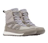Sorel Damen Wanderschuhe Whitney II Plus Lace wasserdicht Mittelgrau Größe 37