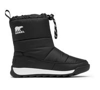 Sorel Kinder Whitney II Plus Puffy WP Schuhe (Größe 31, schwarz)