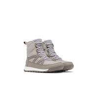 Sorel Damen Wanderschuhe Whitney II Plus Lace wasserdicht Mittelgrau Größe 37