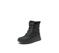 Sorel Damen Whitney 2 Plus Lace WP Mode-Stiefel, Black/Quarry 2024/2025, 36 EU
