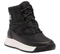 Sorel - Women's Whitney III Mid WP - Winterschuhe, Gr. 42, schwarz (Black/SeaSalt)