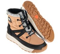 Sorel - Whitney III Mid Waterproof Damenschuhe - Tawny Buff/Black 37