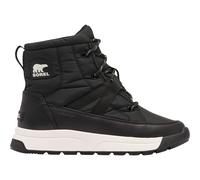 Sorel - Whitney III Mid Waterproof Damenschuhe - Black/Sea Salt 39