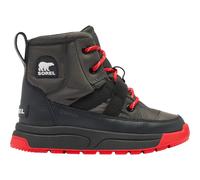 Sorel Whitney III Mid WP Kinder Winterschuhe & Winterstiefel schwarz Größe 36 Lifestyle Wasserdicht