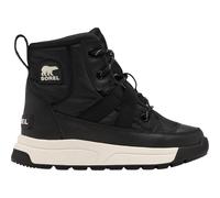 Sorel Kinder Winterstiefel Whitney III Mid WP – wasserdicht, isoliert – Schwarz 38 (US 6)