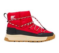 Sorel - Whitney Iii Slip-On Wp Bright Red Black - 7 - Winterschuh Noir 7