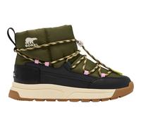Sorel Whitney III Slip-on WP Damen Winterschuhe & Winterstiefel oliv Größe 37 Lifestyle Wasserdicht