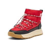 Sorel Whitney III Slip-on WP bright red black (691) 9