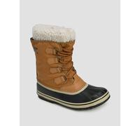 Sorel Damen Winter Carnival Boot WP wasserdichte Schneestiefel, Camel Brown, 38 EU
