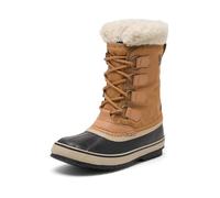 Sorel Damen Winter Carnival Boot WP wasserdichte Schneestiefel, Camel Brown, 42 EU