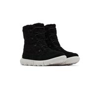 Sorel Winterboots "Explorer Next Joan Cozy" in Schwarz - Größe 40 | Damen Stiefel