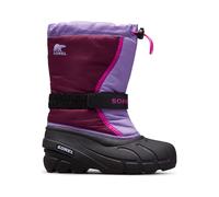 Sorel Winterboots "Flurry" in Lila - Größe 28 | Kinderstiefel