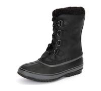 Sorel Winterboots für Damen, schwarz, Größe 36 EU