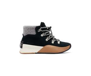Sorel Winterboots "Out N About Conquest" in Schwarz - Größe 32 | Kinderstiefel