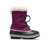 Sorel Winterboots "Pac" in Lila - Größe 27 | Kinderstiefel