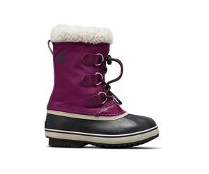 Sorel Winterboots "Pac" in Lila - Größe 27 | Kinderstiefel