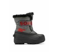 Sorel Winterboots "Snow Commander" in Grau - Größe 21 | Baby Stiefel Boots