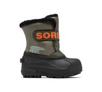 Sorel Winterboots "Snow Commander" in Grau - Größe 30 | Kinderstiefel