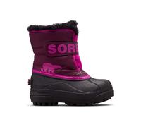Sorel Winterboots "Snow Commander" in Lila - Größe 27 | Kinderstiefel
