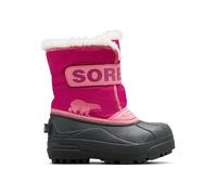 Sorel Kids' Toddler Snow Commander Tropic Pink/Deep Blush 23